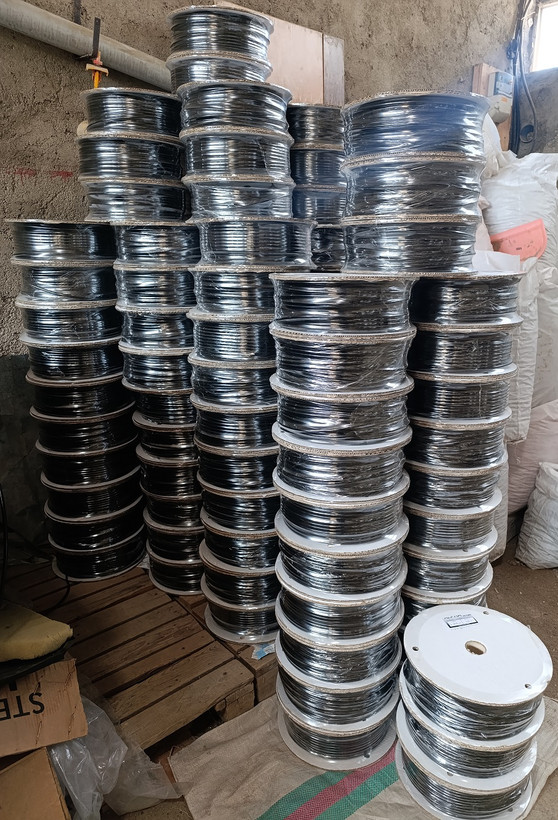شیلنگ پنوماتیک 5×8 | 100 متری |جنس TPE
