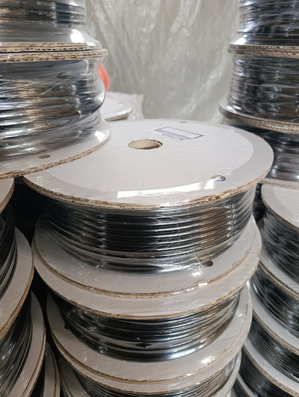 شیلنگ پنوماتیک 5×8 | 100 متری |جنس TPE